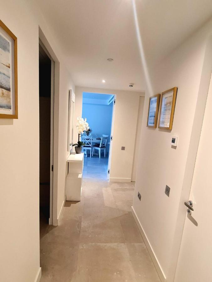 Luxury Apartment In Eurocity Gibraltar Bagian luar foto