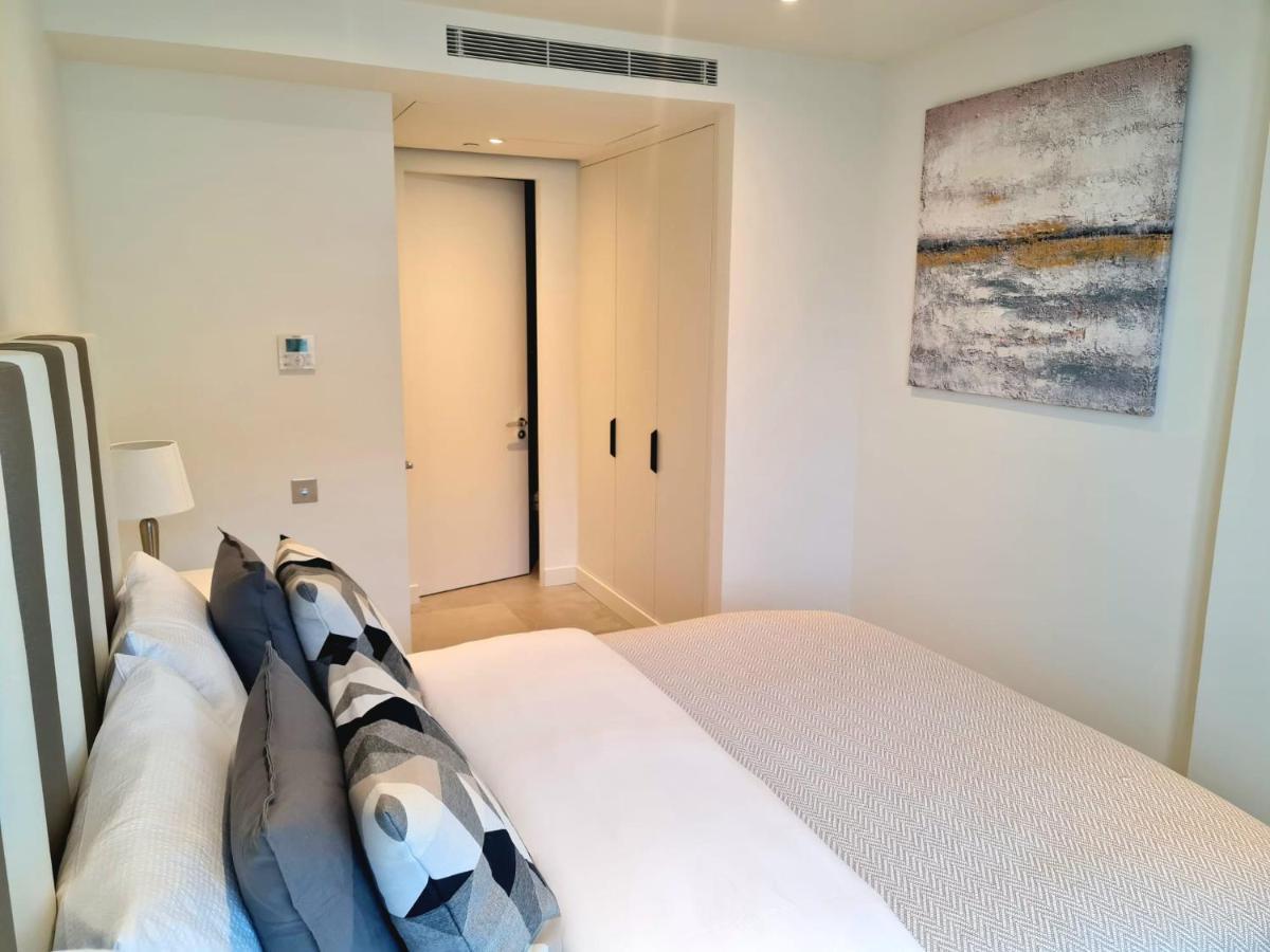 Luxury Apartment In Eurocity Gibraltar Bagian luar foto
