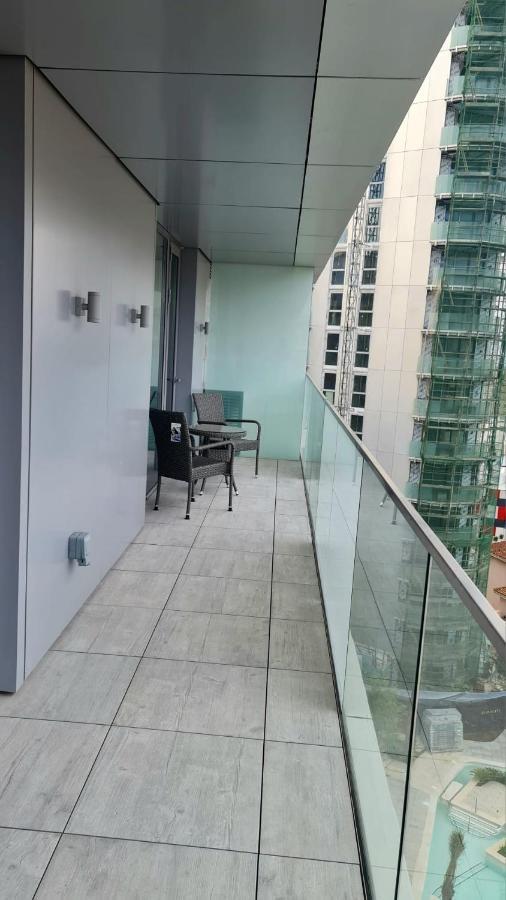 Luxury Apartment In Eurocity Gibraltar Bagian luar foto